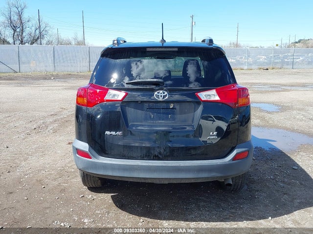 Toyota RAV4 LE 2014 2T3BFREV5EW156070 Image 17