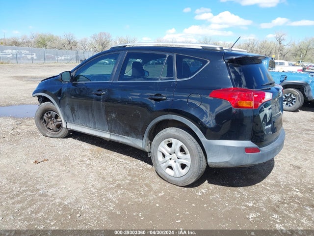 Toyota RAV4 LE 2014 2T3BFREV5EW156070 Image 3