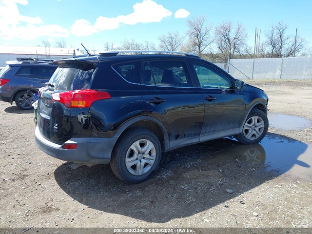 Toyota RAV4 LE 2014 2T3BFREV5EW156070 Image 4