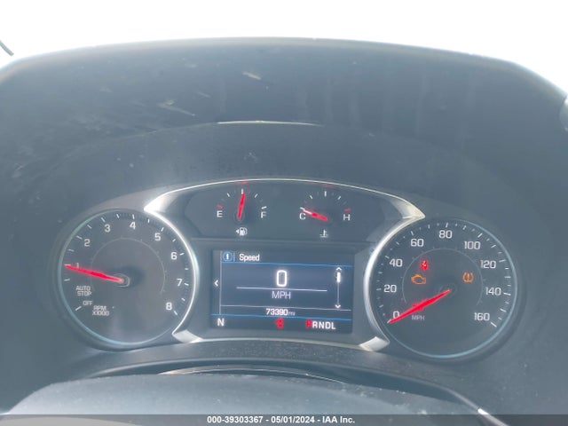 Chevrolet EQUINOX LT 2019 3GNAXKEV2KS614759 Image 15