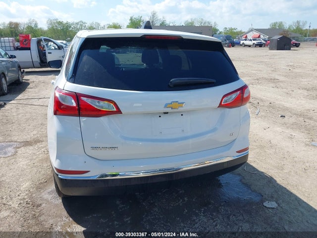 Chevrolet EQUINOX LT 2019 3GNAXKEV2KS614759 Image 16