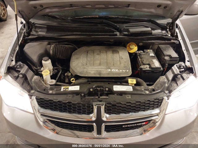 Продаж на аукціоні авто 2016 Dodge Grand Caravan Sxt, vin: 2C4RDGCG1GR103540, номер лоту: 39303376