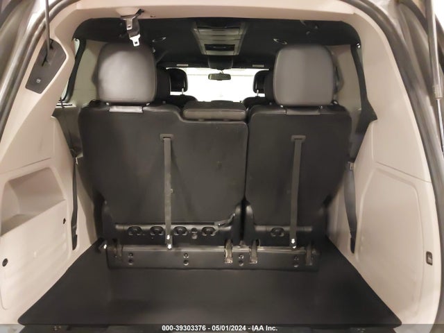 Продаж на аукціоні авто 2016 Dodge Grand Caravan Sxt, vin: 2C4RDGCG1GR103540, номер лоту: 39303376