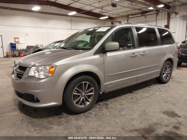 Продаж на аукціоні авто 2016 Dodge Grand Caravan Sxt, vin: 2C4RDGCG1GR103540, номер лоту: 39303376