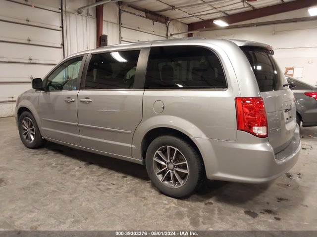 Продаж на аукціоні авто 2016 Dodge Grand Caravan Sxt, vin: 2C4RDGCG1GR103540, номер лоту: 39303376