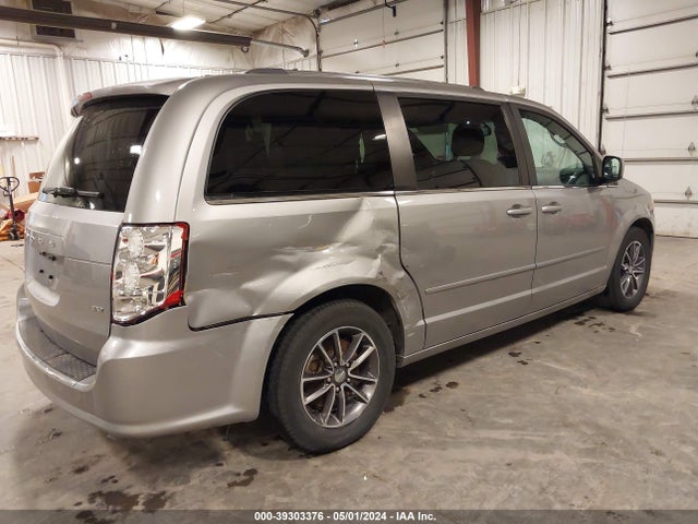 Продаж на аукціоні авто 2016 Dodge Grand Caravan Sxt, vin: 2C4RDGCG1GR103540, номер лоту: 39303376