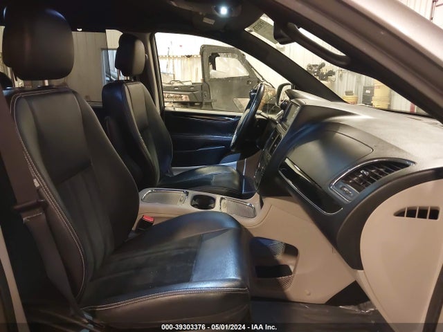 Продаж на аукціоні авто 2016 Dodge Grand Caravan Sxt, vin: 2C4RDGCG1GR103540, номер лоту: 39303376