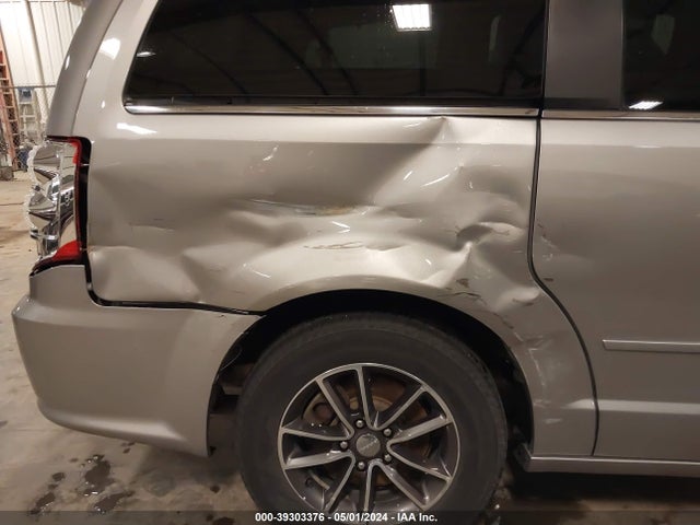 Продаж на аукціоні авто 2016 Dodge Grand Caravan Sxt, vin: 2C4RDGCG1GR103540, номер лоту: 39303376