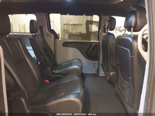 Продаж на аукціоні авто 2016 Dodge Grand Caravan Sxt, vin: 2C4RDGCG1GR103540, номер лоту: 39303376