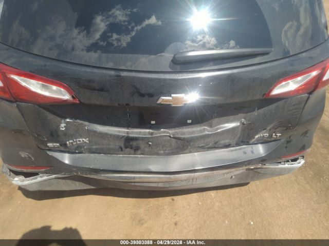 2GNAXTEV2K6152448 Chevrolet EQUINOX LT