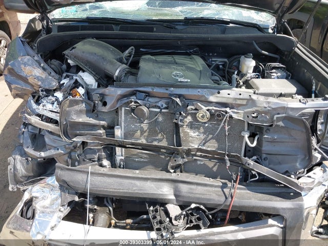 Toyota Tundra Sr5 2021 5TFDY5F19MX012863 Image 10