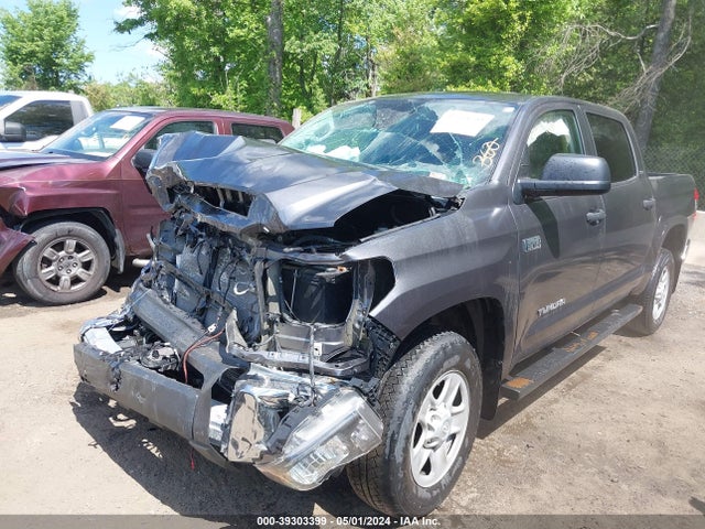 Toyota Tundra Sr5 2021 5TFDY5F19MX012863 Image 2