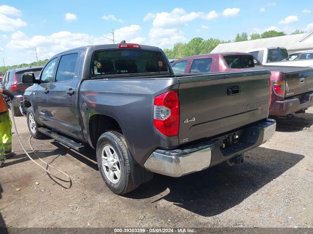 Toyota Tundra Sr5 2021 5TFDY5F19MX012863 Image 3