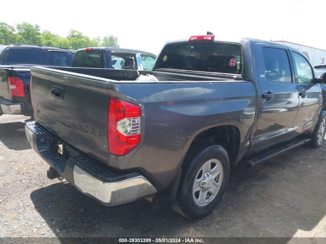 Toyota Tundra Sr5 2021 5TFDY5F19MX012863 Image 4
