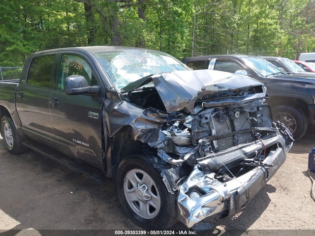 Toyota Tundra Sr5 2021 5TFDY5F19MX012863 Image 6
