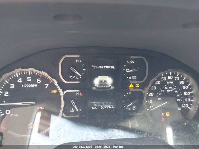 Toyota Tundra Sr5 2021 5TFDY5F19MX012863 Image 7