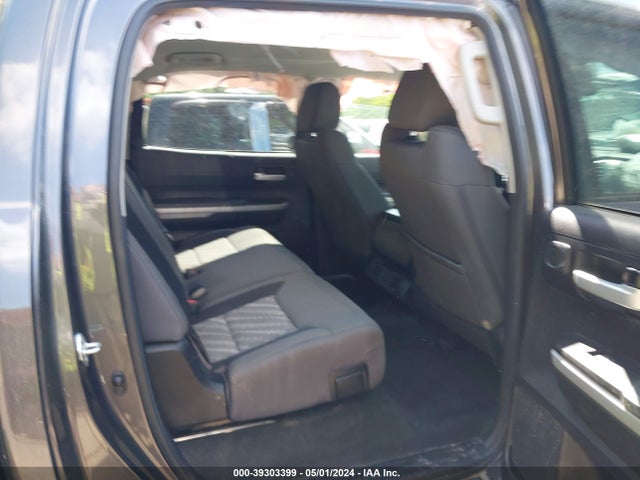 Toyota Tundra Sr5 2021 5TFDY5F19MX012863 Image 8