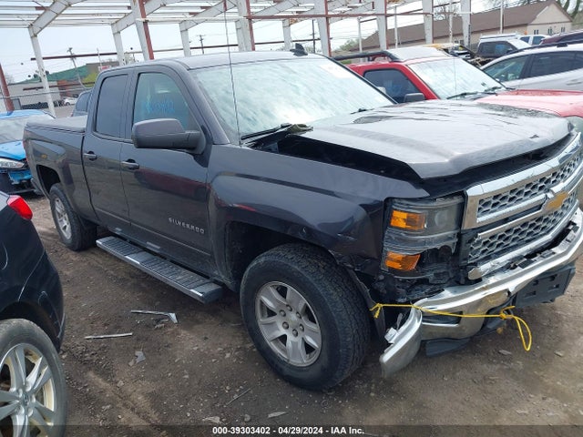 Chevrolet Silverado 1500 1lt 2015 1GCVKREH3FZ275076 main image