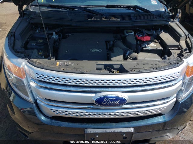 Ford EXPLORER XLT 2014 1FM5K8D8XEGC33473 Image 10