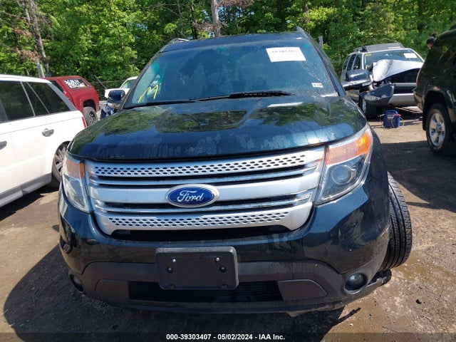 Ford EXPLORER XLT 2014 1FM5K8D8XEGC33473 Image 12