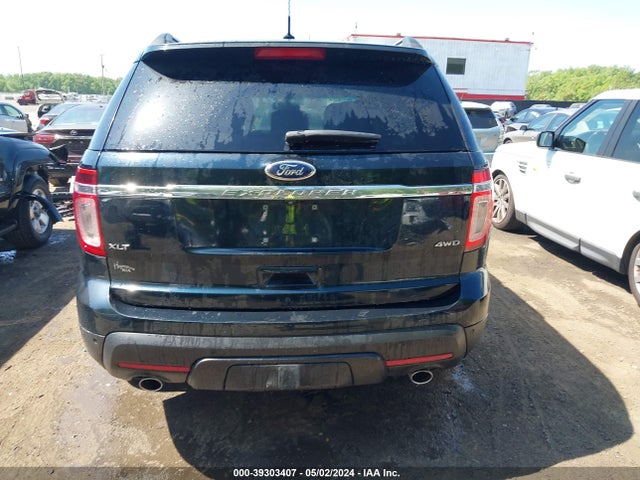 Ford EXPLORER XLT 2014 1FM5K8D8XEGC33473 Image 16