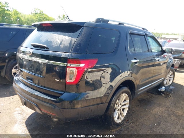 Ford EXPLORER XLT 2014 1FM5K8D8XEGC33473 Image 4