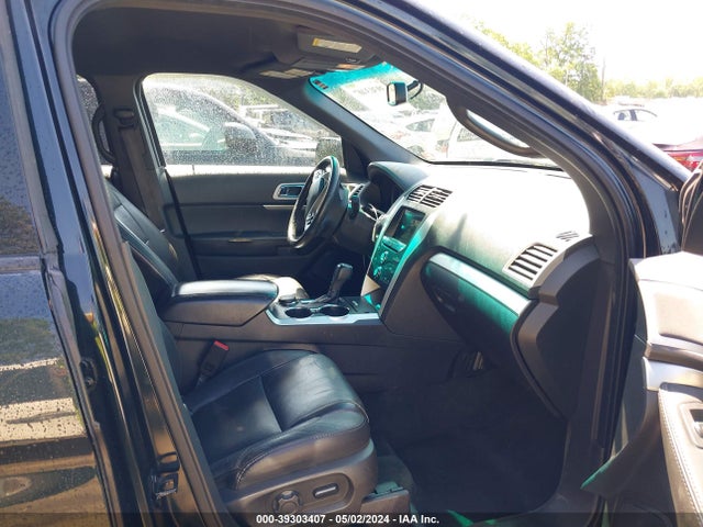 Ford EXPLORER XLT 2014 1FM5K8D8XEGC33473 Image 5