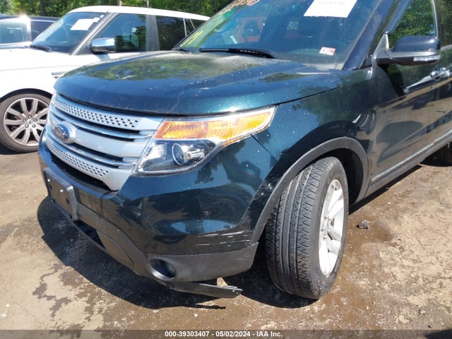 Ford EXPLORER XLT 2014 1FM5K8D8XEGC33473 Image 6
