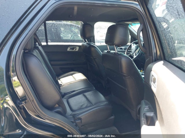 Ford EXPLORER XLT 2014 1FM5K8D8XEGC33473 Image 8