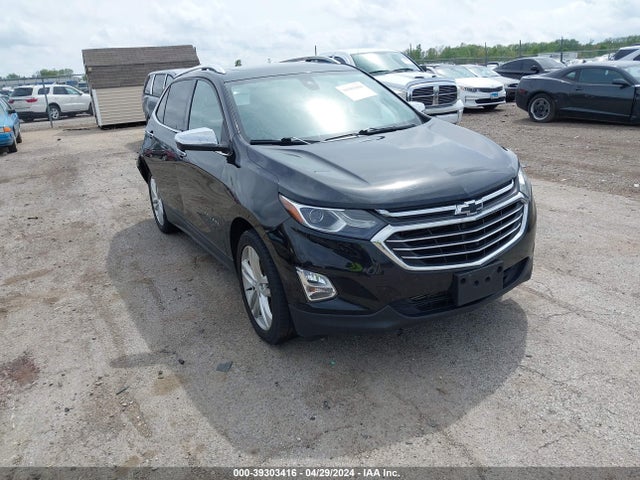 Chevrolet Equinox Premier 2018 2GNAXWEX2J6148353 Image 1