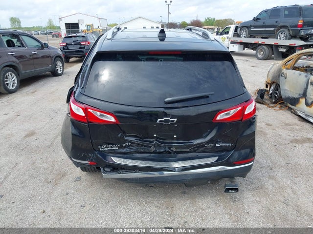 Chevrolet Equinox Premier 2018 2GNAXWEX2J6148353 Image 17
