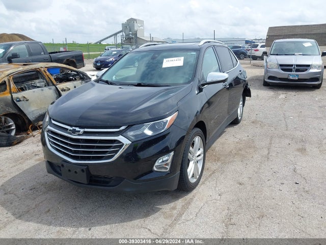 Chevrolet Equinox Premier 2018 2GNAXWEX2J6148353 Image 2
