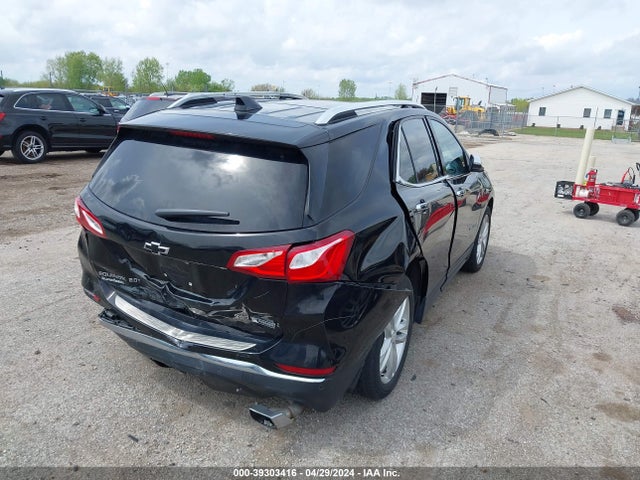 Chevrolet Equinox Premier 2018 2GNAXWEX2J6148353 Image 4