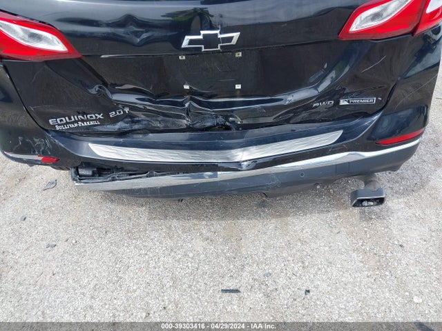 Chevrolet Equinox Premier 2018 2GNAXWEX2J6148353 Image 6