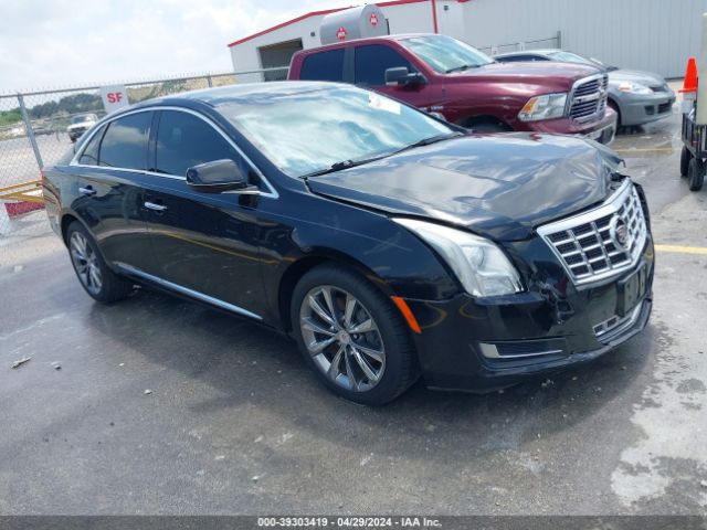 39303419 :رقم المزاد ، 2G61L5S38E9306430 vin ، 2014 Cadillac Xts Standard مزاد بيع