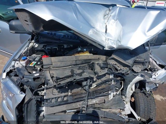 Ford F-150 Xlt 2016 1FTEW1CP2GKF31475 Image 10