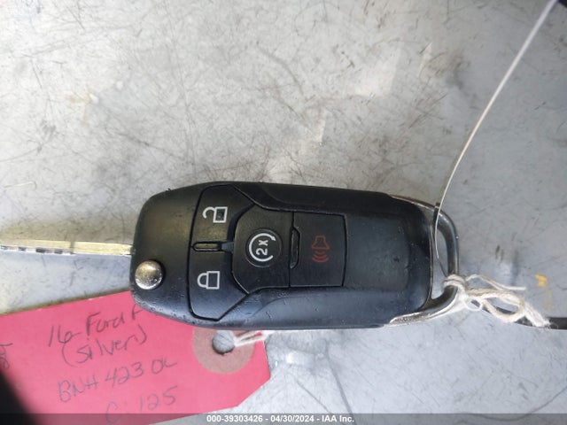 Ford F-150 Xlt 2016 1FTEW1CP2GKF31475 Image 11
