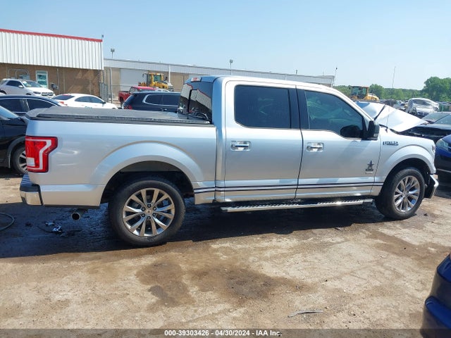 Ford F-150 Xlt 2016 1FTEW1CP2GKF31475 Image 13