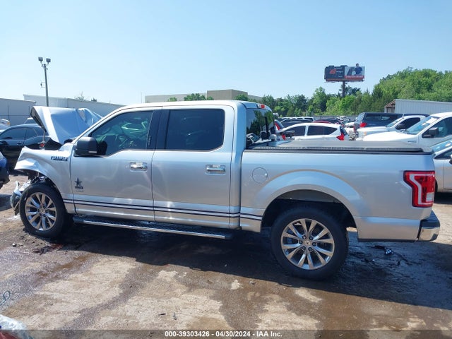 Ford F-150 Xlt 2016 1FTEW1CP2GKF31475 Image 14