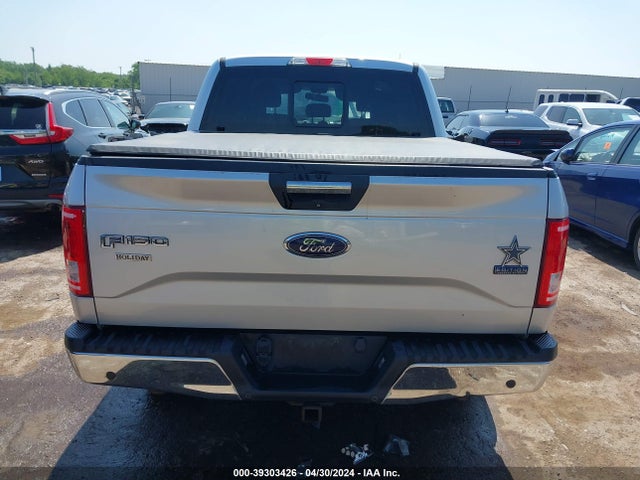 Ford F-150 Xlt 2016 1FTEW1CP2GKF31475 Image 16