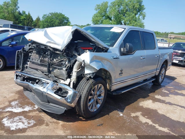 Ford F-150 Xlt 2016 1FTEW1CP2GKF31475 Image 2