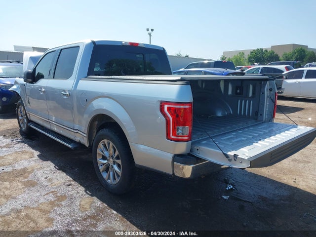 Ford F-150 Xlt 2016 1FTEW1CP2GKF31475 Image 3