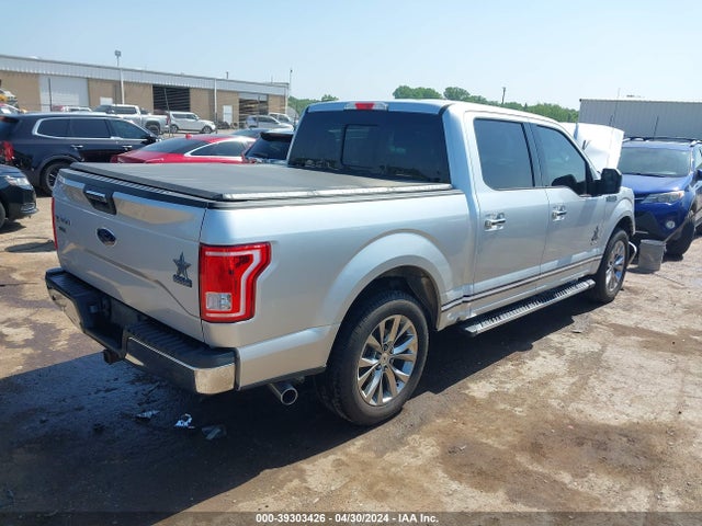 Ford F-150 Xlt 2016 1FTEW1CP2GKF31475 Image 4