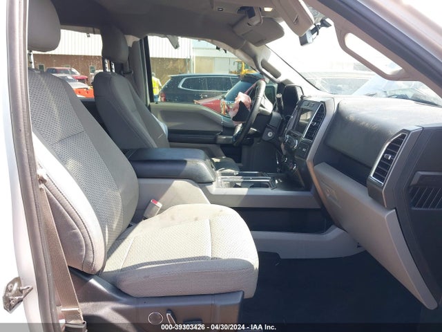 Ford F-150 Xlt 2016 1FTEW1CP2GKF31475 Image 5