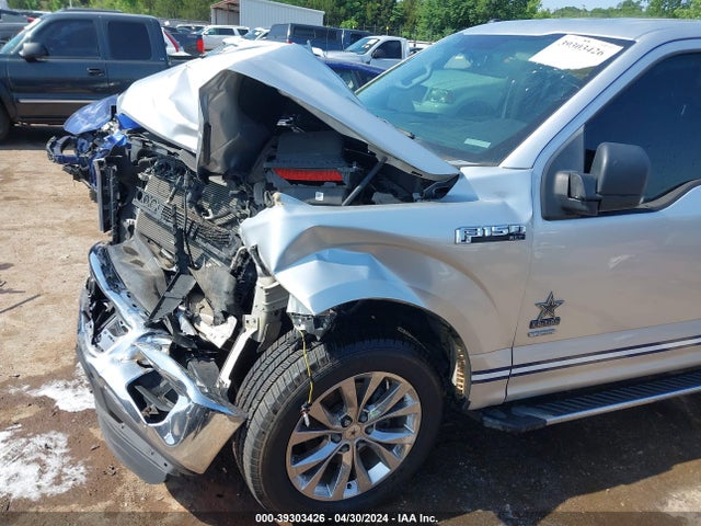 Ford F-150 Xlt 2016 1FTEW1CP2GKF31475 Image 6