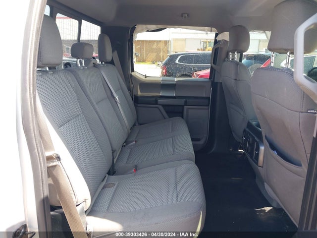 Ford F-150 Xlt 2016 1FTEW1CP2GKF31475 Image 8