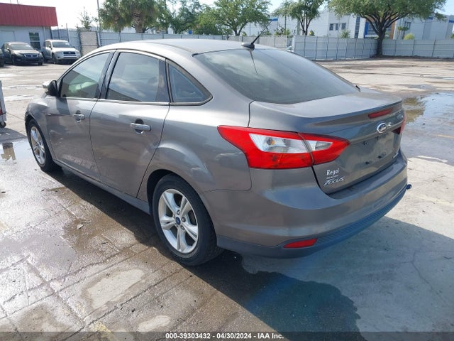 Ford FOCUS SE 2014 1FADP3F25EL296362 Image 3