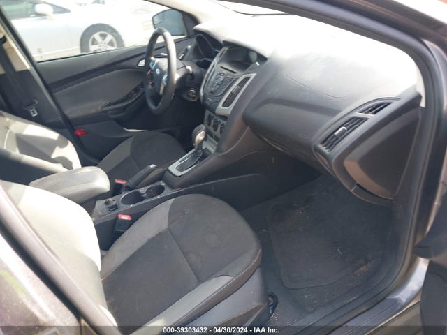 Ford FOCUS SE 2014 1FADP3F25EL296362 Image 5