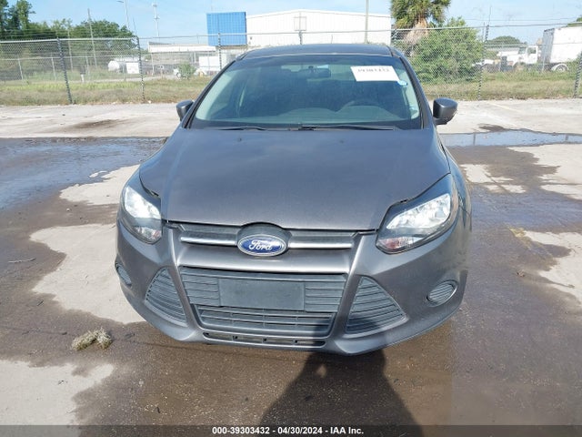 Ford FOCUS SE 2014 1FADP3F25EL296362 Image 6