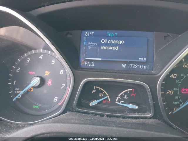 Ford FOCUS SE 2014 1FADP3F25EL296362 Image 7